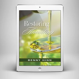 Restoring the Anointing