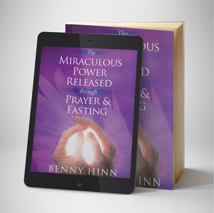Miraculous Power of Fasting and Prayer eBook