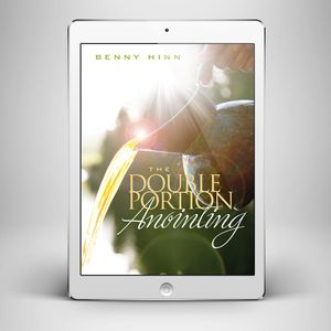 The Double Portion Anointing