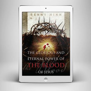 The Glorious and Eternal Power of the Blood of Jesus