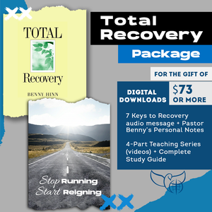Total Recovery Package