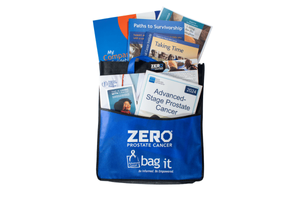 Prostate Cancer | Advanced-Stage Spanish Bicultural  Bag
