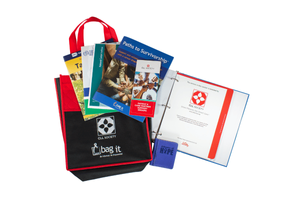 Chronic Lymphocytic Leukemia Spanish Bicultural Bag