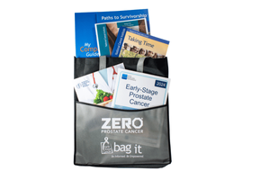 Colorectal Cancer Spanish Bicultural Bag