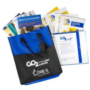 Lung Cancer Bag