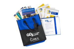 Lung Cancer Bag
