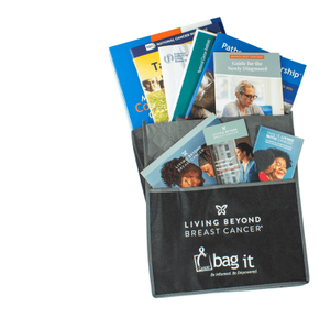 Metastatic Breast Cancer Bag