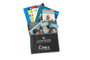 Metastatic Breast Cancer Bag