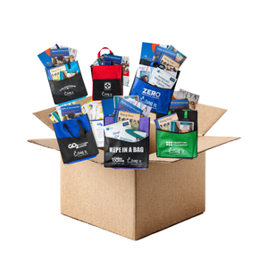 HCP Mixed Box of Bags