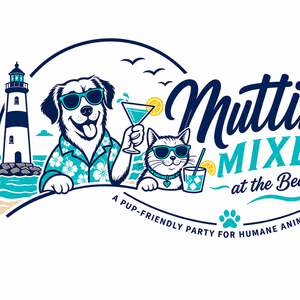 Muttini Mixer at the Beach