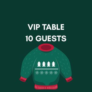 VIP ADMISSION/TABLE