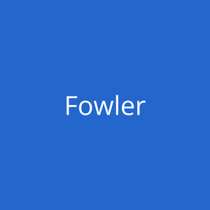 Fowler Annual Membership