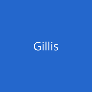 Gillis Annual Membership