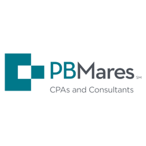 PB Mares - Golf Towel Sponsor