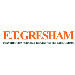 E.T. Gresham - Golf Cart Sponsor