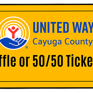 Raffle or 50/50 Ticket Pricing
