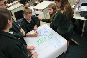 Grade 6 Legacy Fund for Health & Well-Being