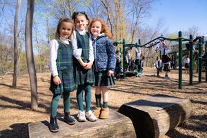 Playground Shade for Young Learners