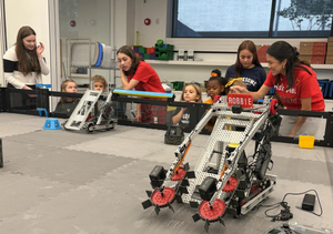Robotics Coaching