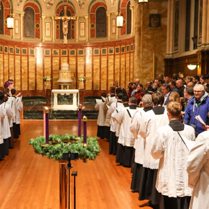 Sunday Lessons and Carols
