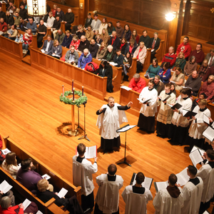Saturday Lessons and Carols